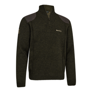 Finley Stormliner® Stickad Tröja - Ridgewood Melange – Deerhunter