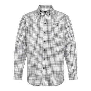 Gavin Skjorta - Blue Check – Deerhunter