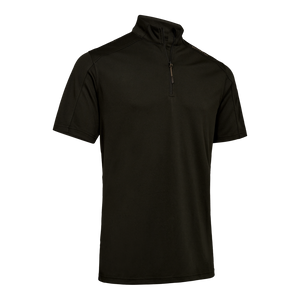 Climate halv-zip T-shirt med 37.5® Technology - Deerhunter