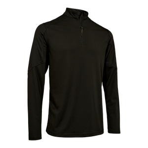 Climate ½-zip T-shirt långärmad med 37.5® Technology - Deerhunter