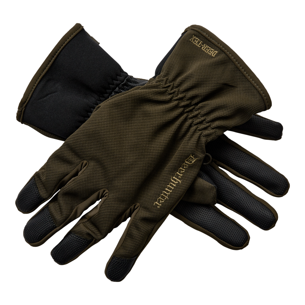 Muflon Pro Light Handskar Art Green - Deerhunter