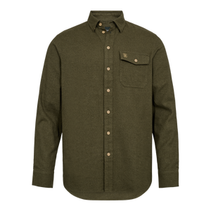 Evan skjorta - Forest Green – Deerhunter
