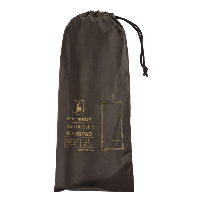 Hopfällbar Heat-sittdyna - Deerhunter
