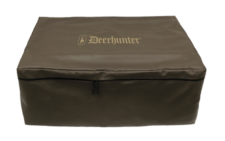 Vilttaske Med Dragkedjestängning - Art Green – Deerhunter