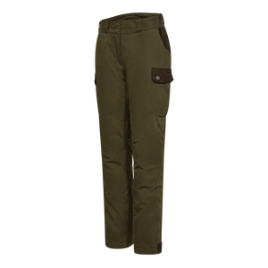 Lady Eagle Byxor Tarmac Green - Deerhunter