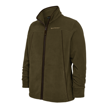 Eagle Fleece Jacka Tarmac Green - Deerhunter