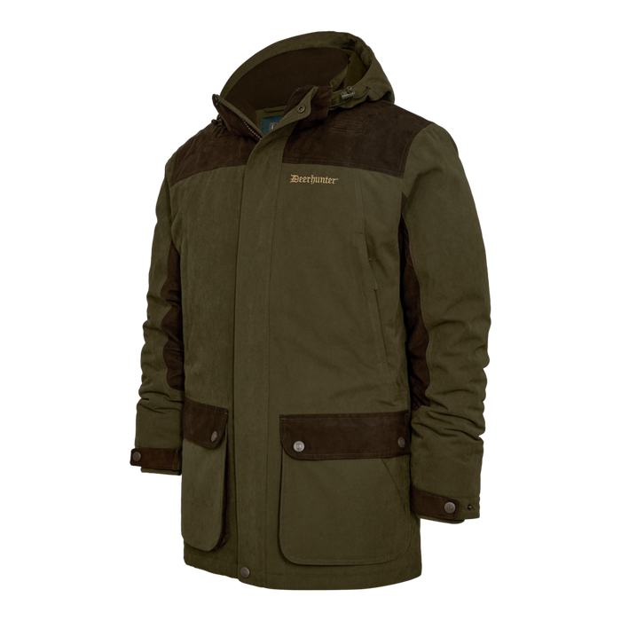 Eagle Winter Jacka - Tarmac Green - Deerhunter