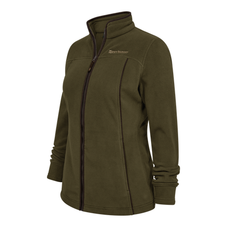 Lady Eagle Fleece Jacka Tarmac Green - Deerhunter