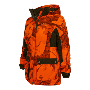 Lady Eagle Vinter Jacka - REALTREE EDGE® Orange - Deerhunter
