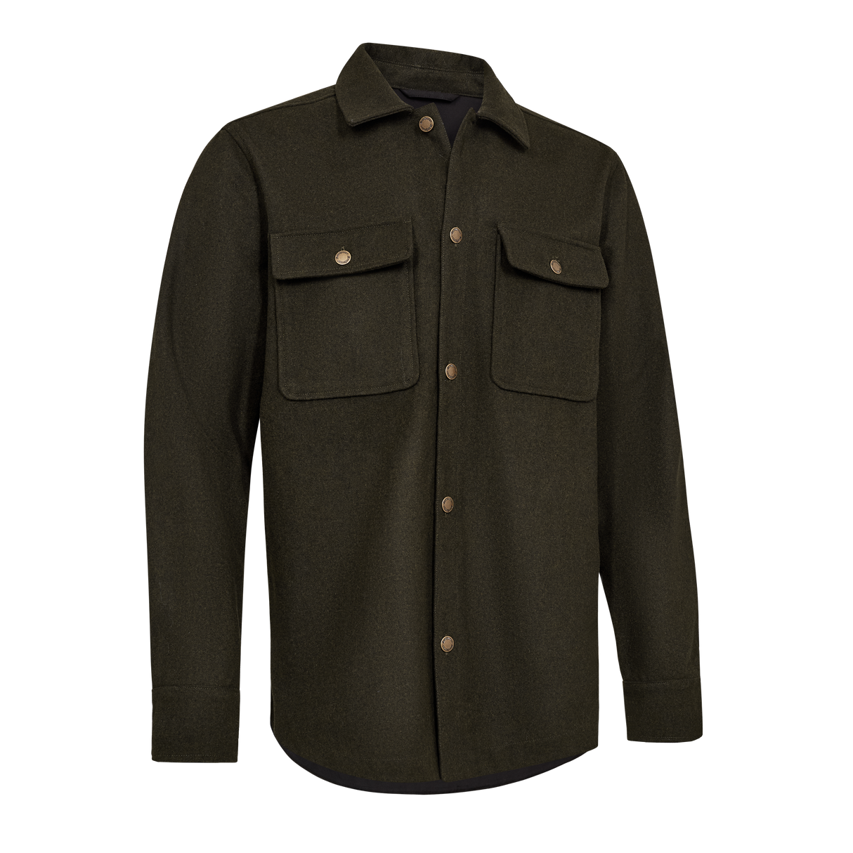 Tatra Overshirt - Loden Wood – Deerhunter