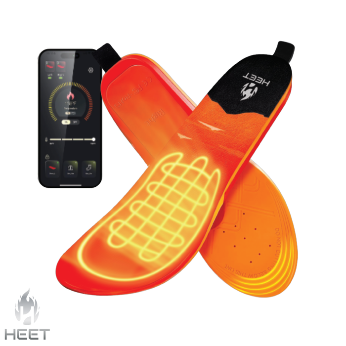 Sulor med värme PRO 2 + APP – HEET