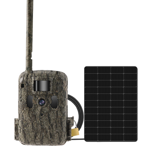 Live 2.0 – Viltkamera inkl. solpanel + App - Senzor