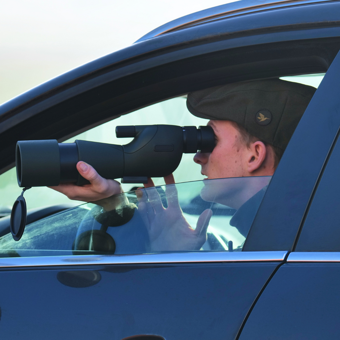 Utsiktskikare 25-75x60 - HuntElite