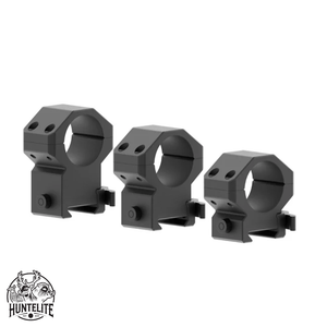 30mm TAC Picatinny/Weaver-ring snabbfäste – HuntElite