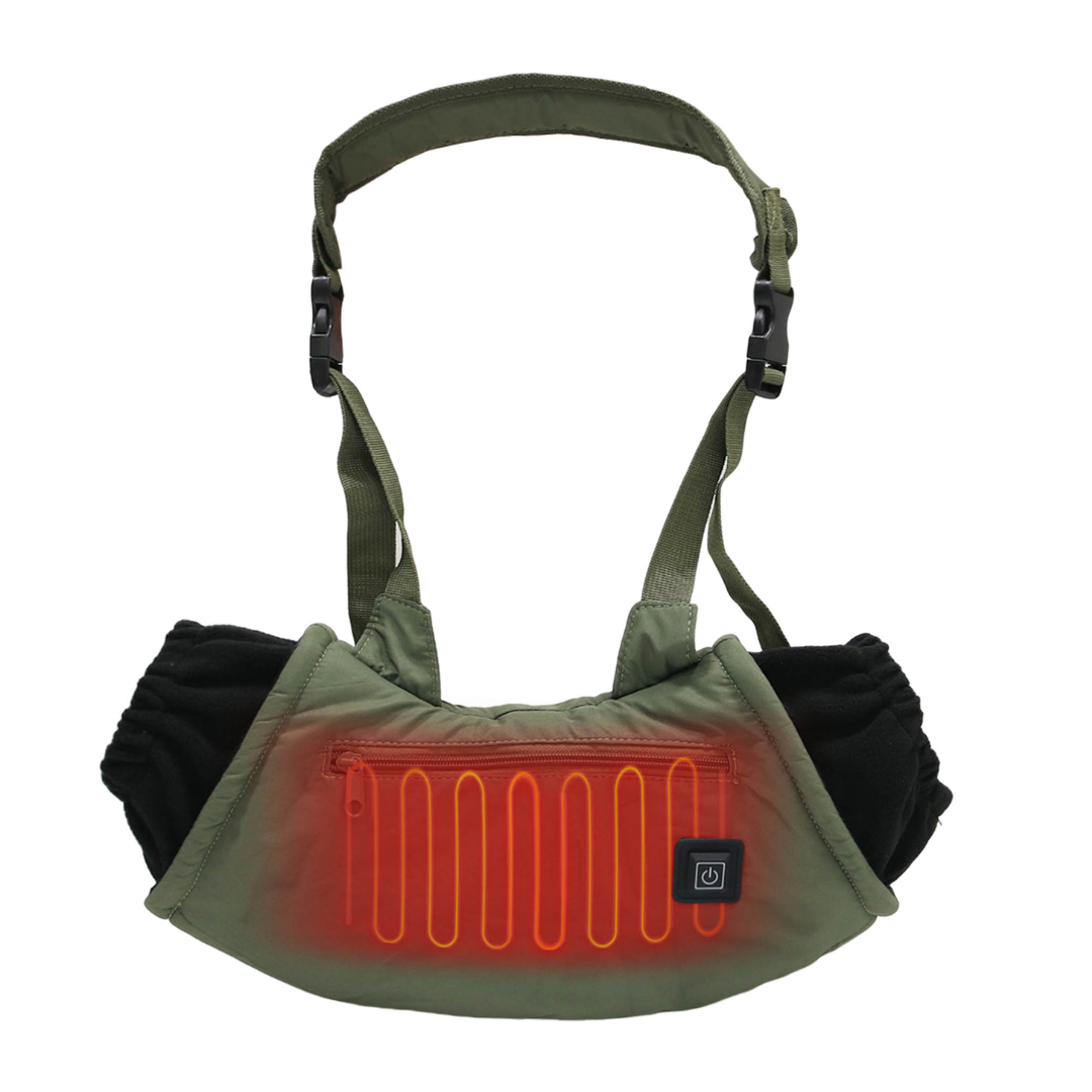 Handmuff med värme - HuntElite