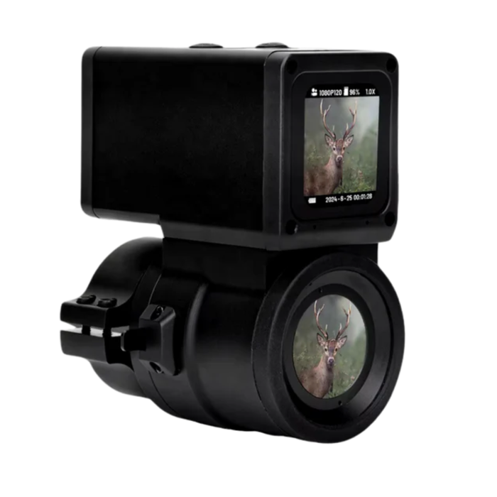Kamera för kikarsikte - HuntElite