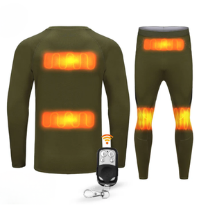 Underkläder med värme PRO + fjärrkontroll - HEET