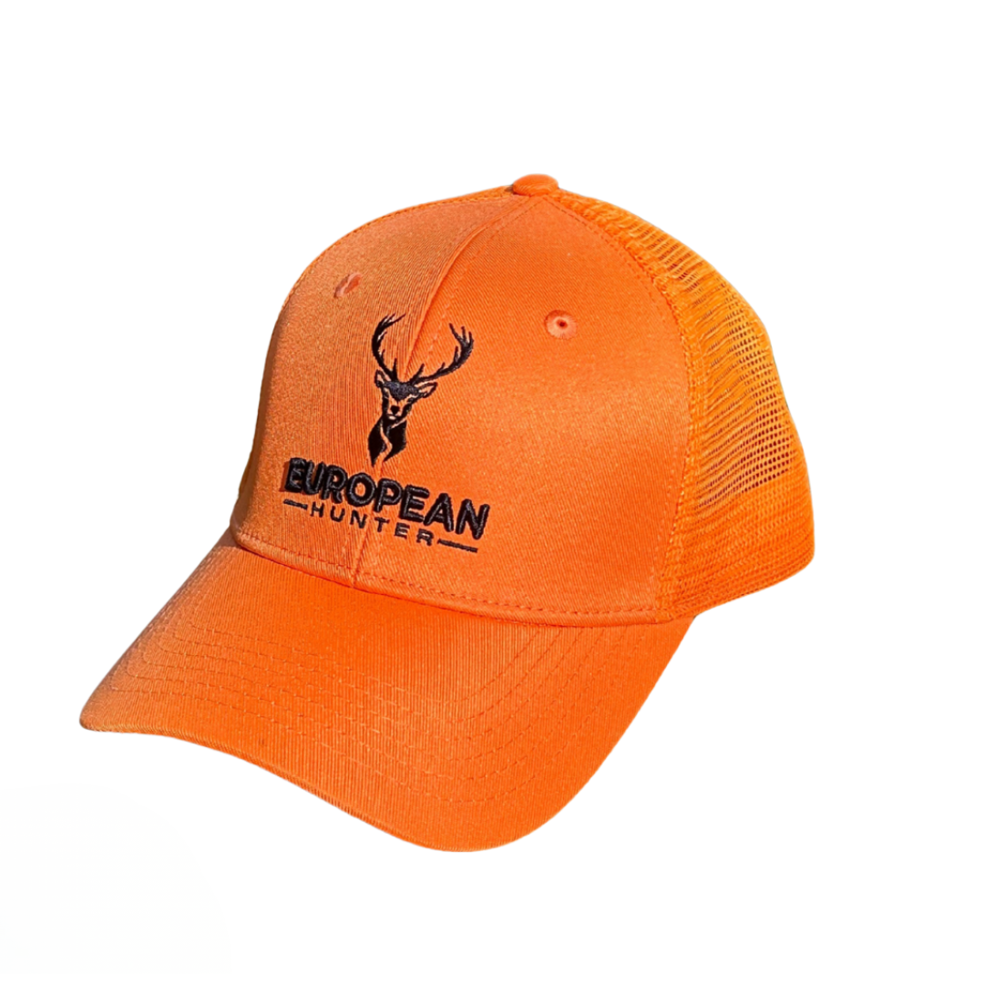 Signature Keps Orange - European Hunter