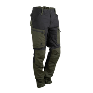 Stl. 2X-Large - Signature byxor green/black - European Hunter - Bytesvara