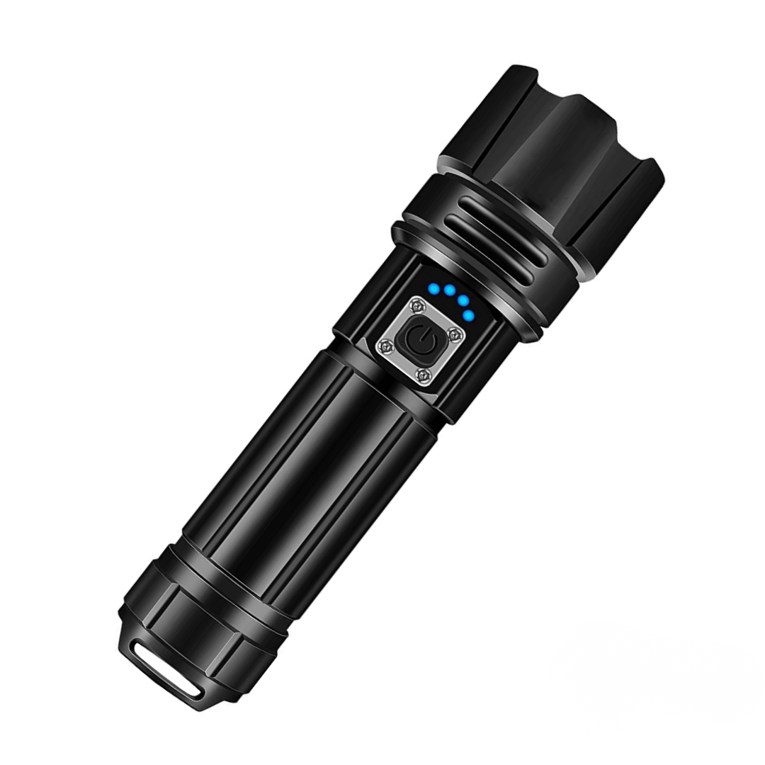 Kraftfull ficklampa 2 000 lumen - Ignition