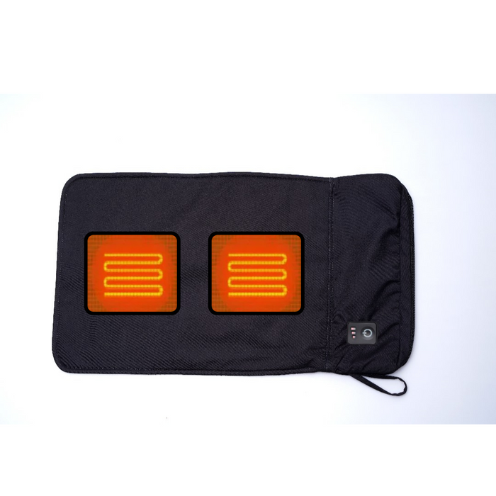 Sittdyna med värme - HuntElite