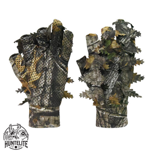 3D Camohandskar - HuntElite