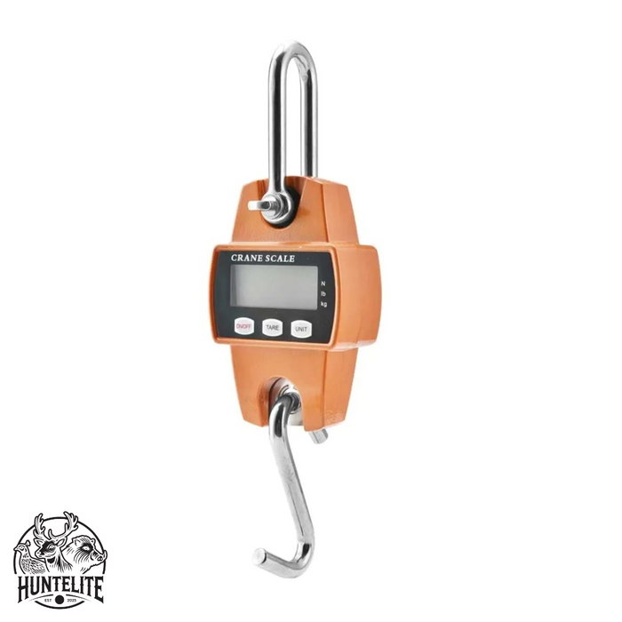 Digital viltvåg 300 kg - HuntElite