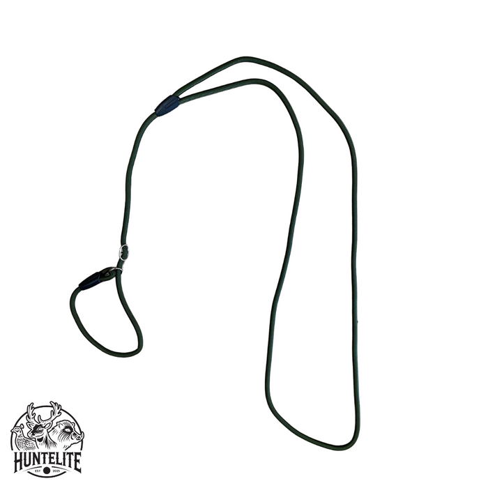Hundkoppel/draglina med axelögla - 10mm x 180cm - HuntElite