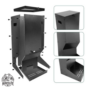 Foderautomat 25 kg - HuntElite
