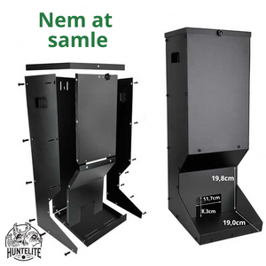 Foderautomat 25 kg - HuntElite