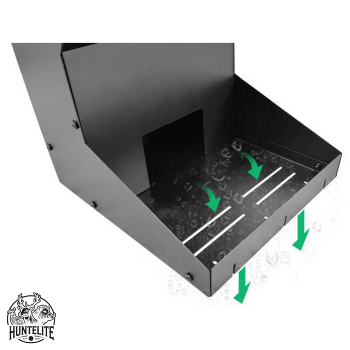 Foderautomat 25 kg - HuntElite