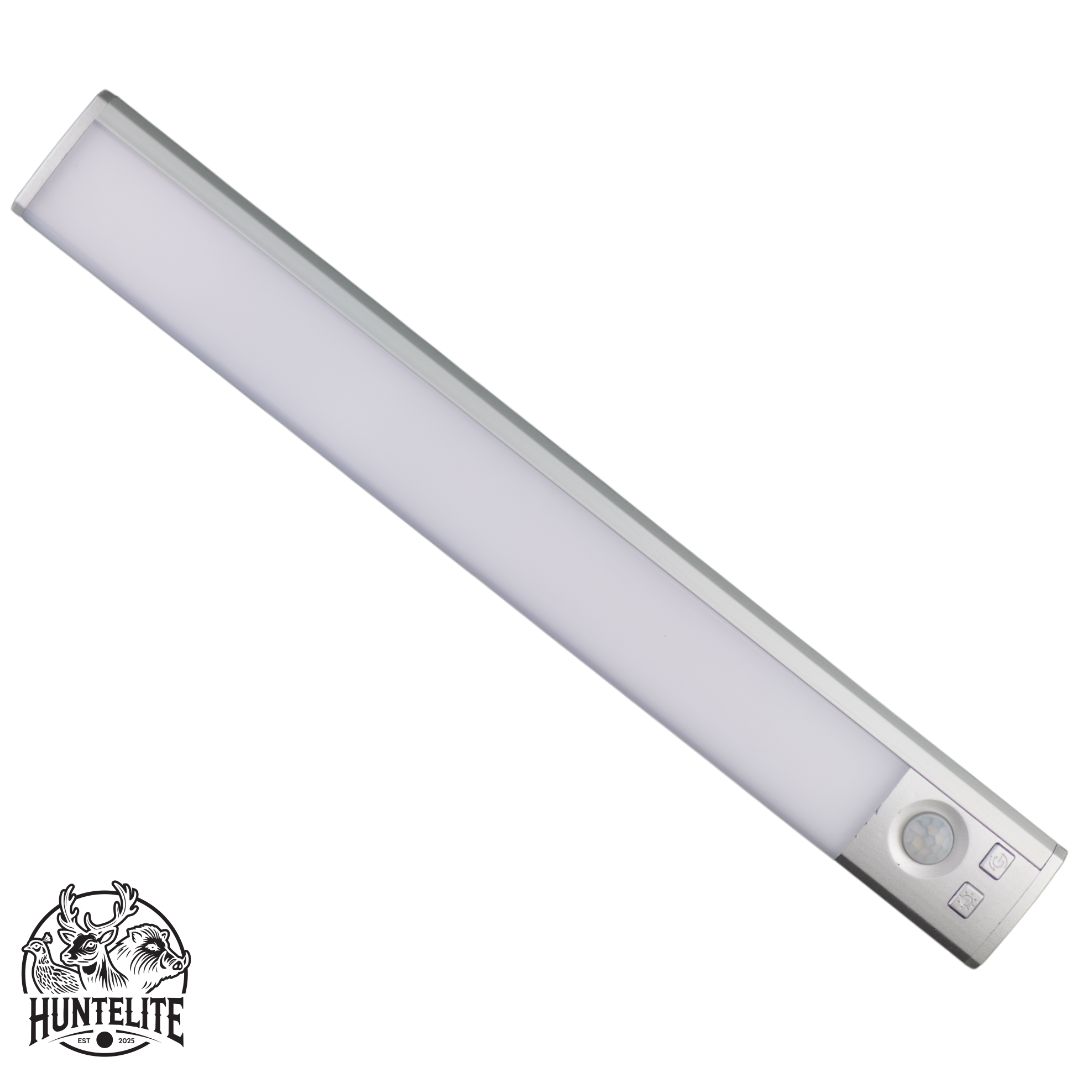 LED-ljus för vapenskåp - HuntElite