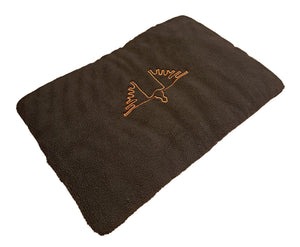 Hundmatta 70x100 cm - Accessory Brown – Swedteam