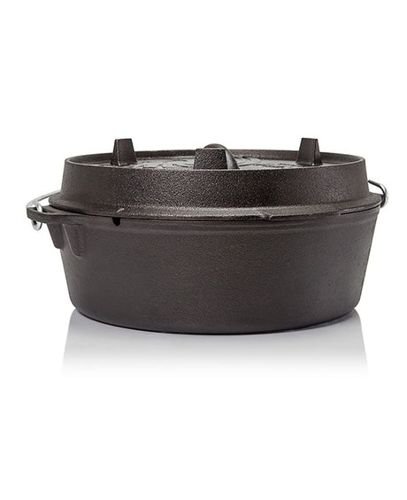 Petromax Dutch Oven ft1 with a flat base - Petromax
