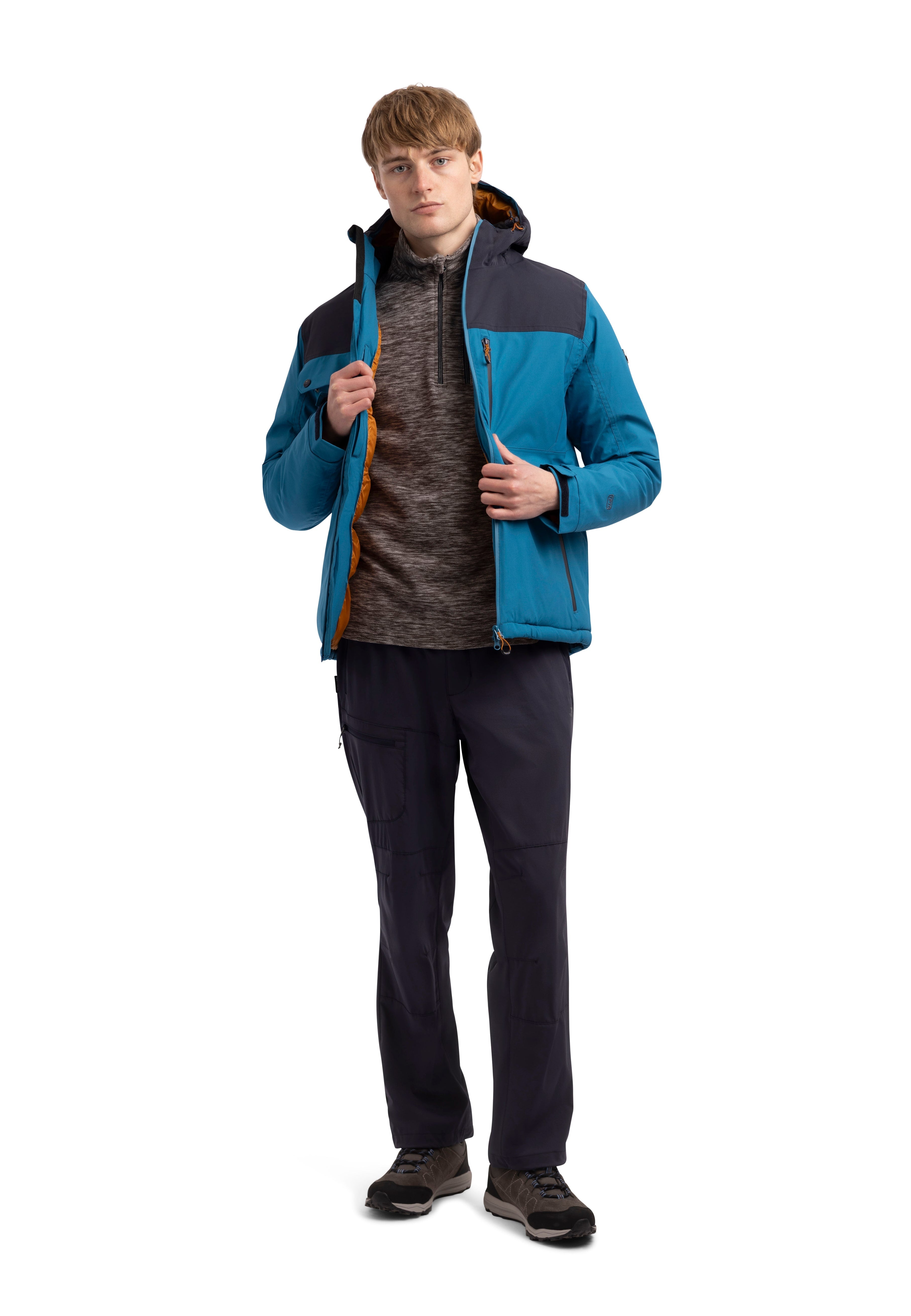 Eastwell - Bondi Blue – Trespass