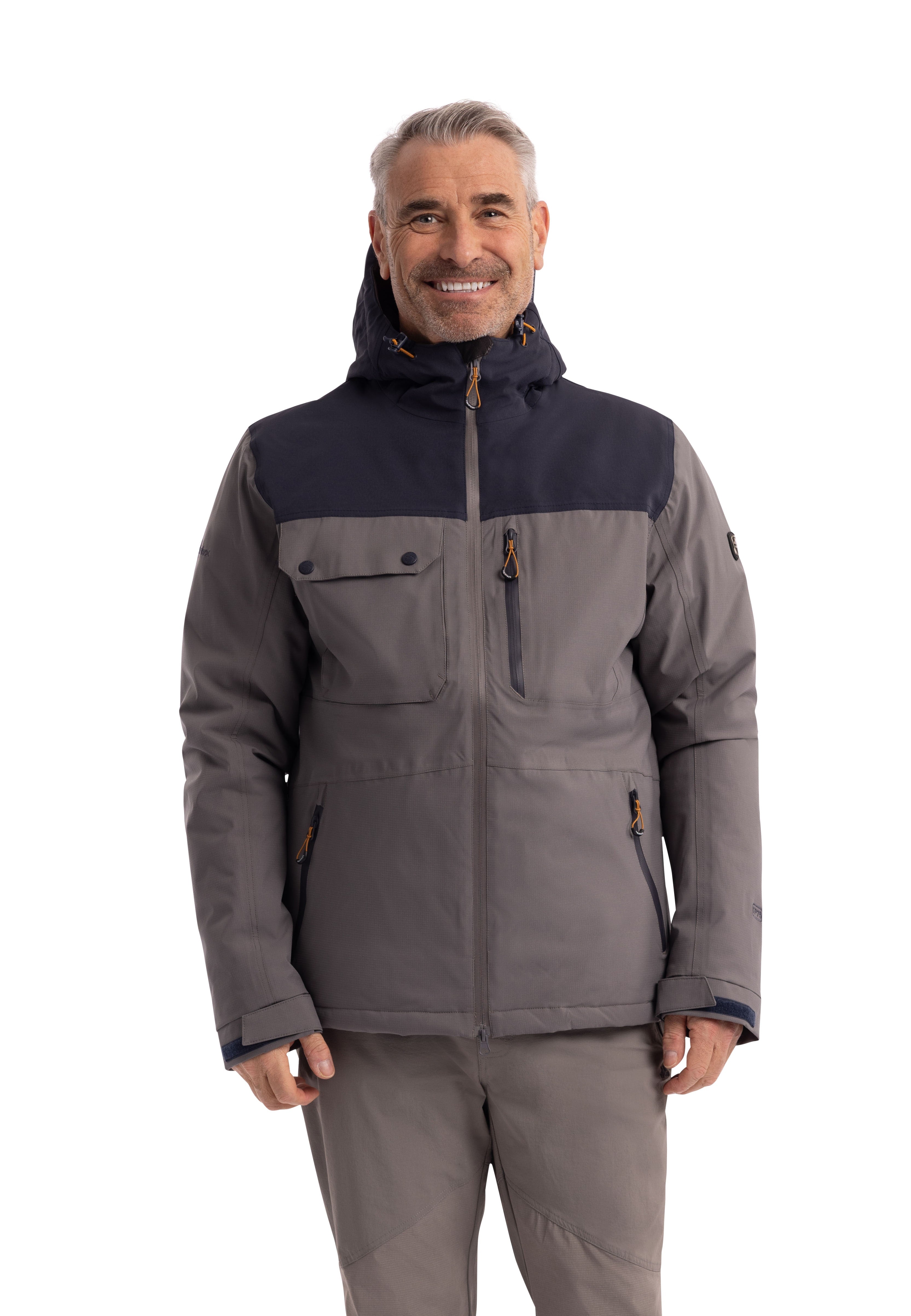 Eastwell - Storm Grey – Trespass