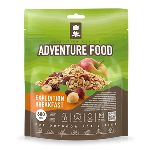 Expedition Breakfast - Adventure Food