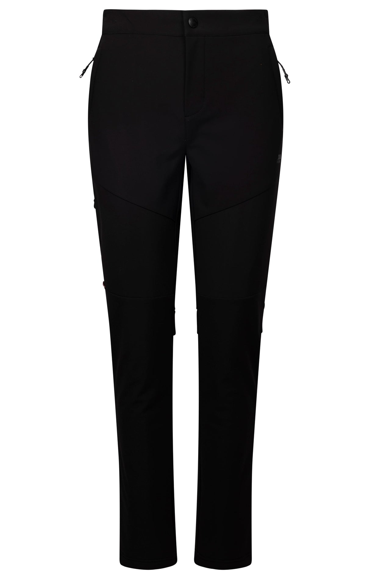 Edziz- Female Softshell Trouser tp-75 - Black - Trespass