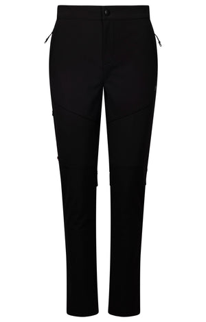 Edziz- Female Softshell Trouser tp-75 - Black - Trespass