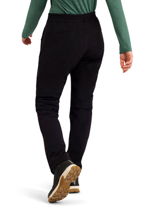 Edziz- Female Softshell Trouser tp-75 - Black - Trespass