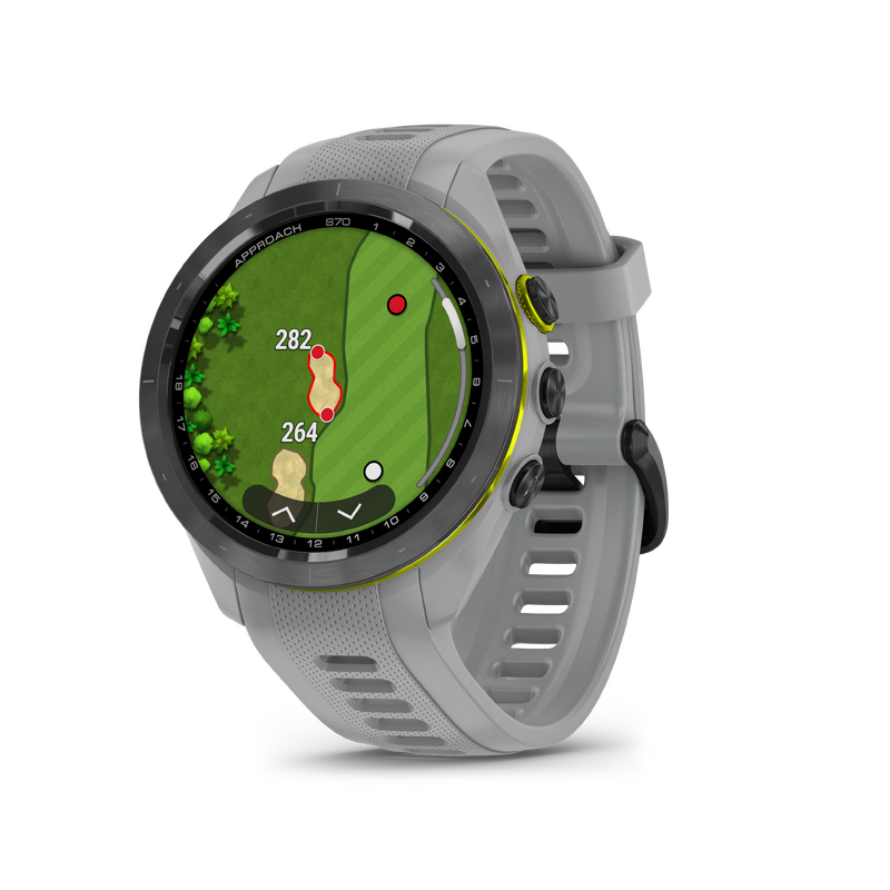 Approach® S70 — 20 mm urremme, Powder Grey 3