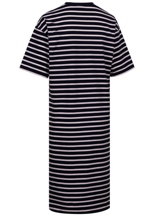 Elayna - Navy Stripe - Trespass