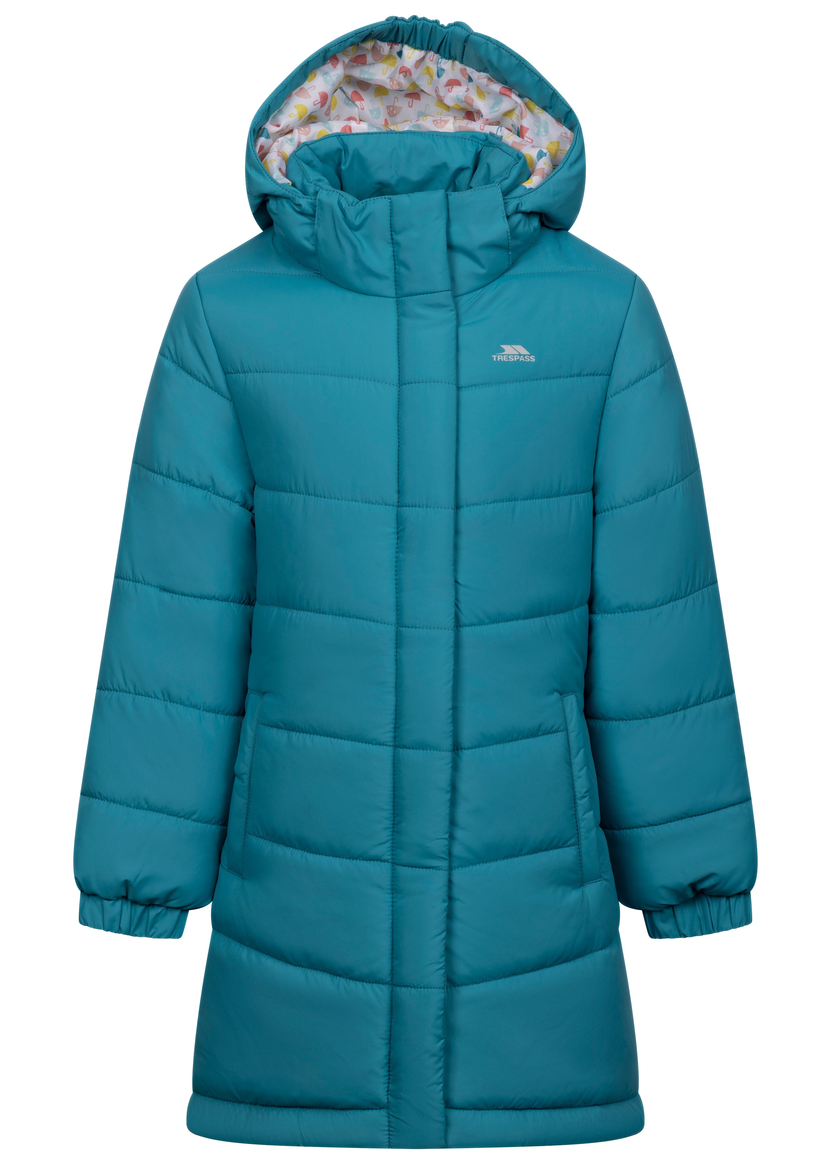 Ellster - Light Teal – Trespass