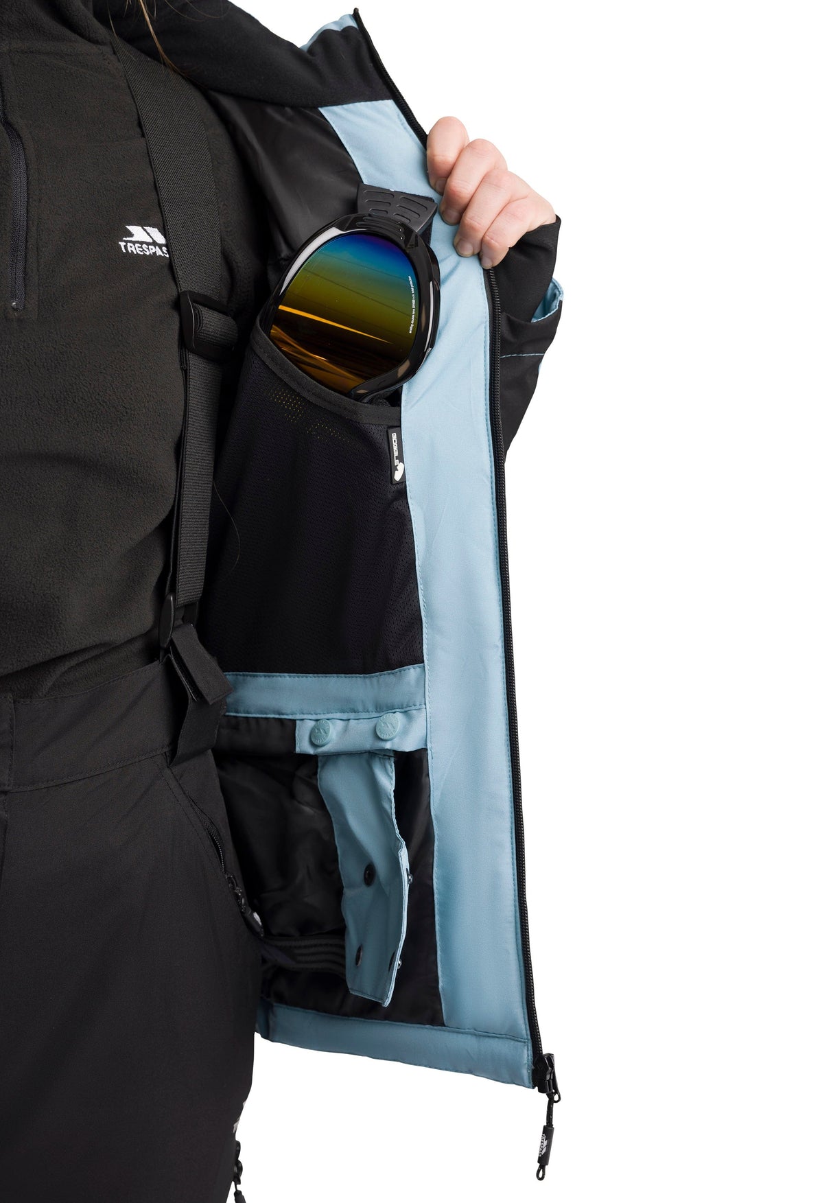 Emma - Blue Jade - Trespass