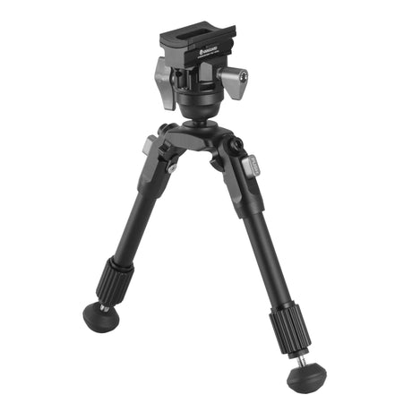 Skjutstativ EQ-Precision 1QS Aluminium - Vanguard