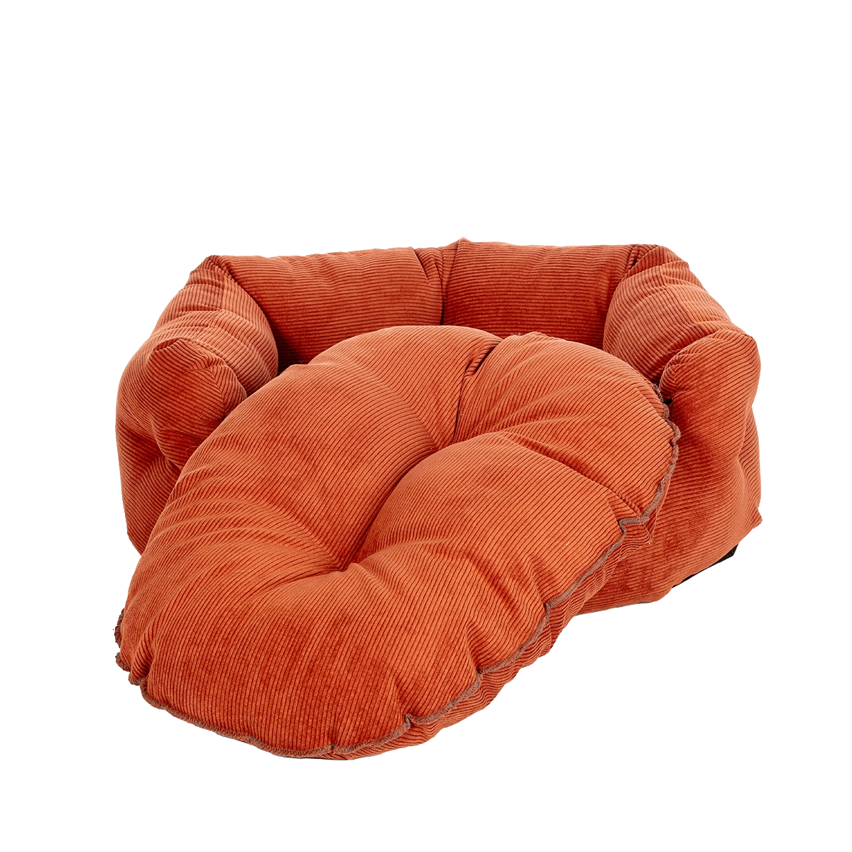 D.D. Elden Rust Deluxe Slumber Bed 24"