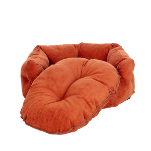 D.D. Elden Rust Deluxe Slumber Bed 24"