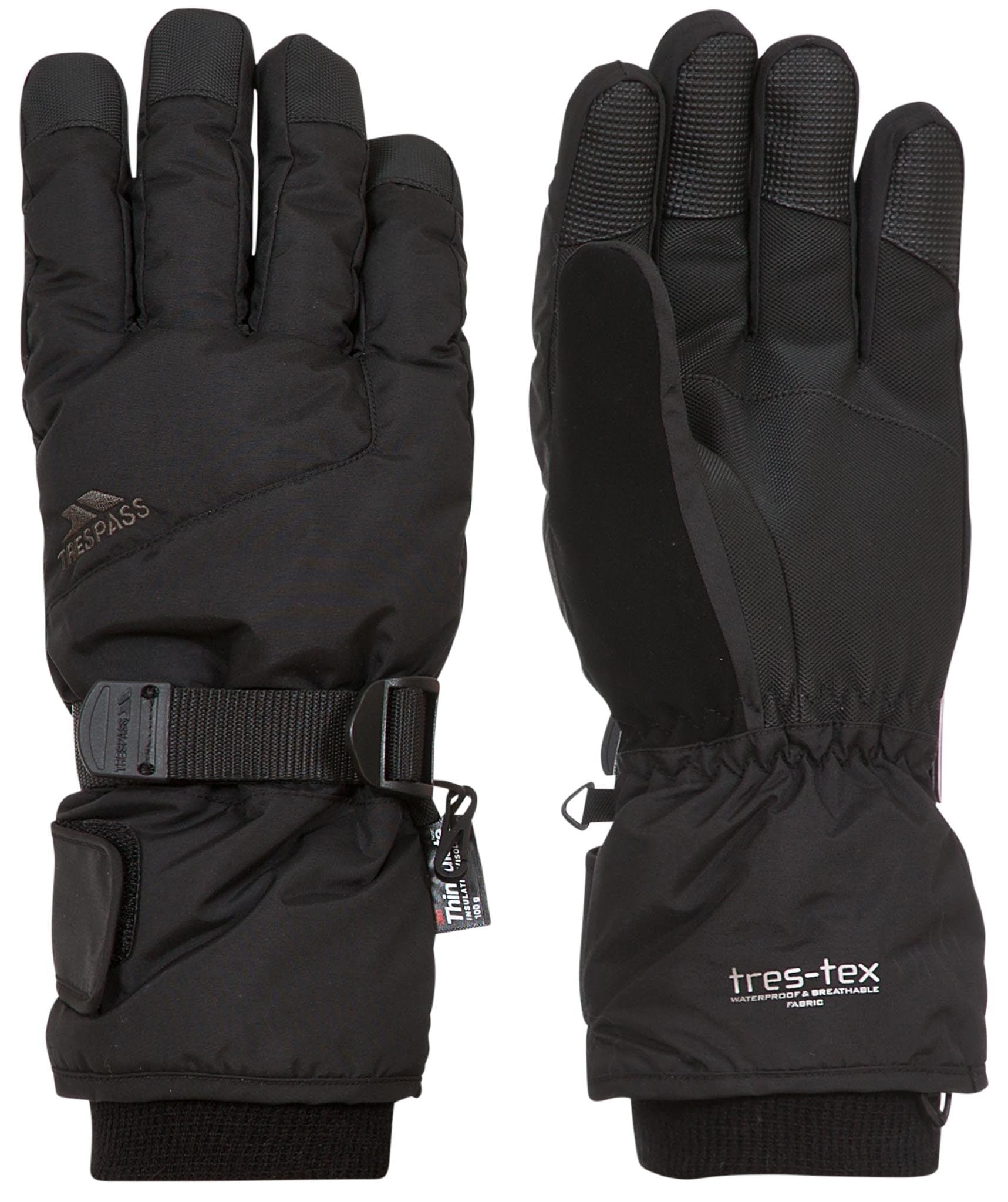 Ergon II - Black – Trespass