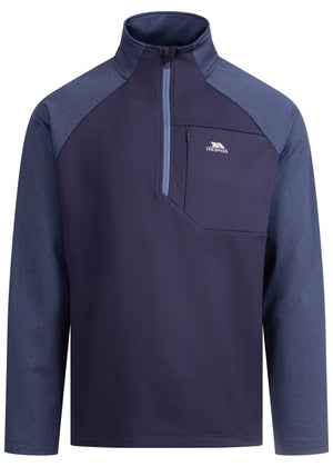 Eric - Navy Marl - Trespass