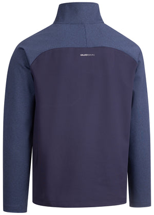 Eric - Navy Marl - Trespass